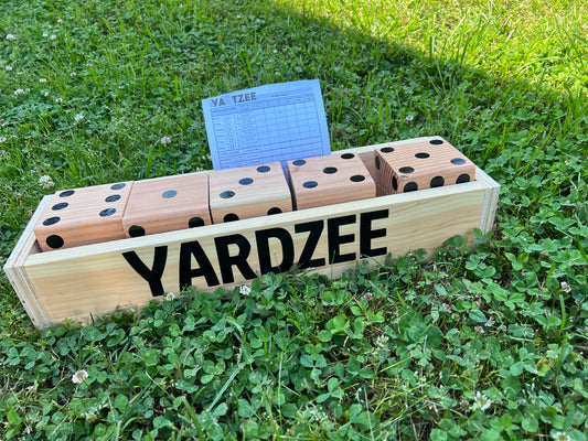 YARDZEE.