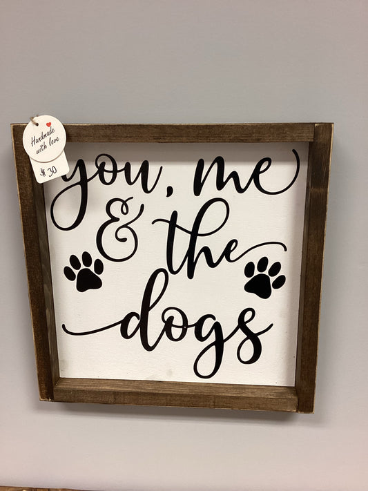You me dogs