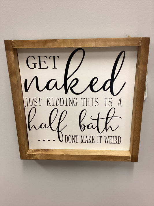 Get Naked