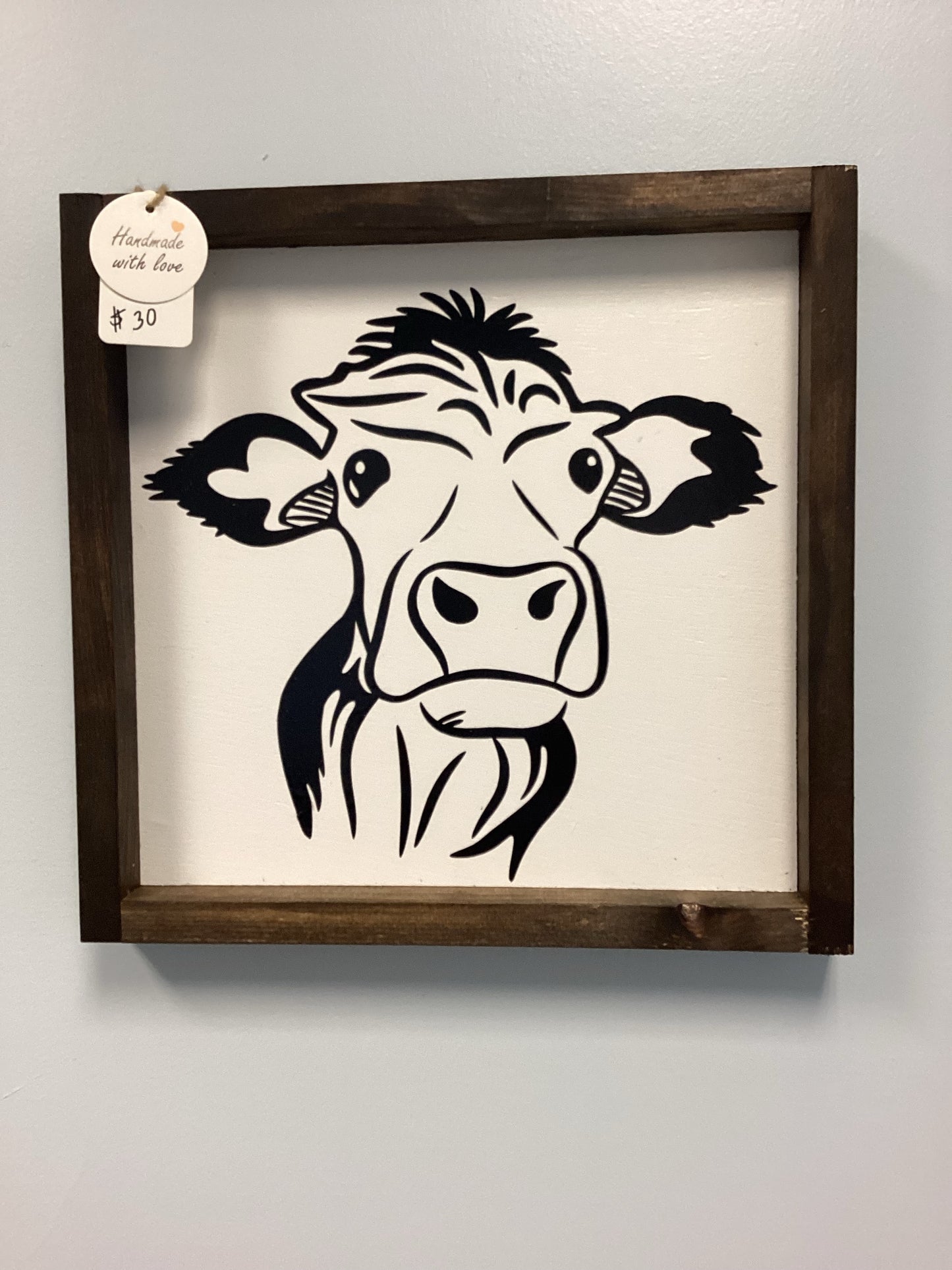 Cow head