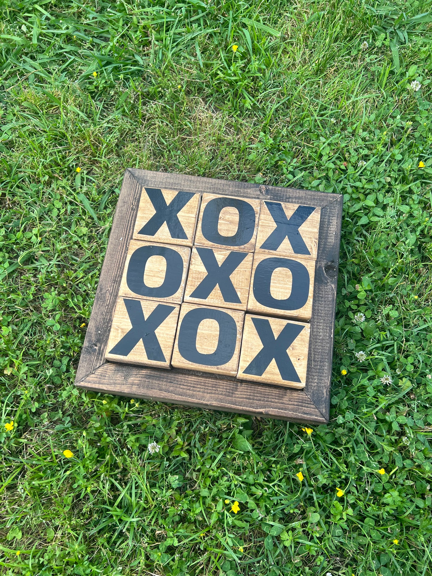 TIC TAC TOE