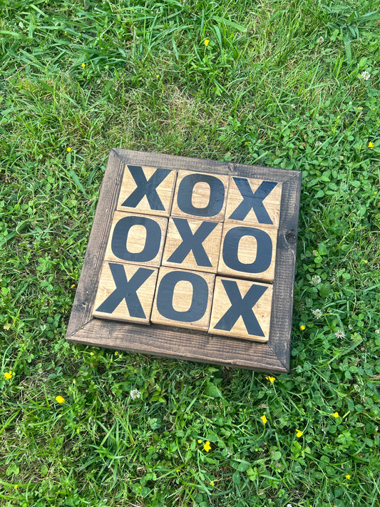TIC TAC TOE