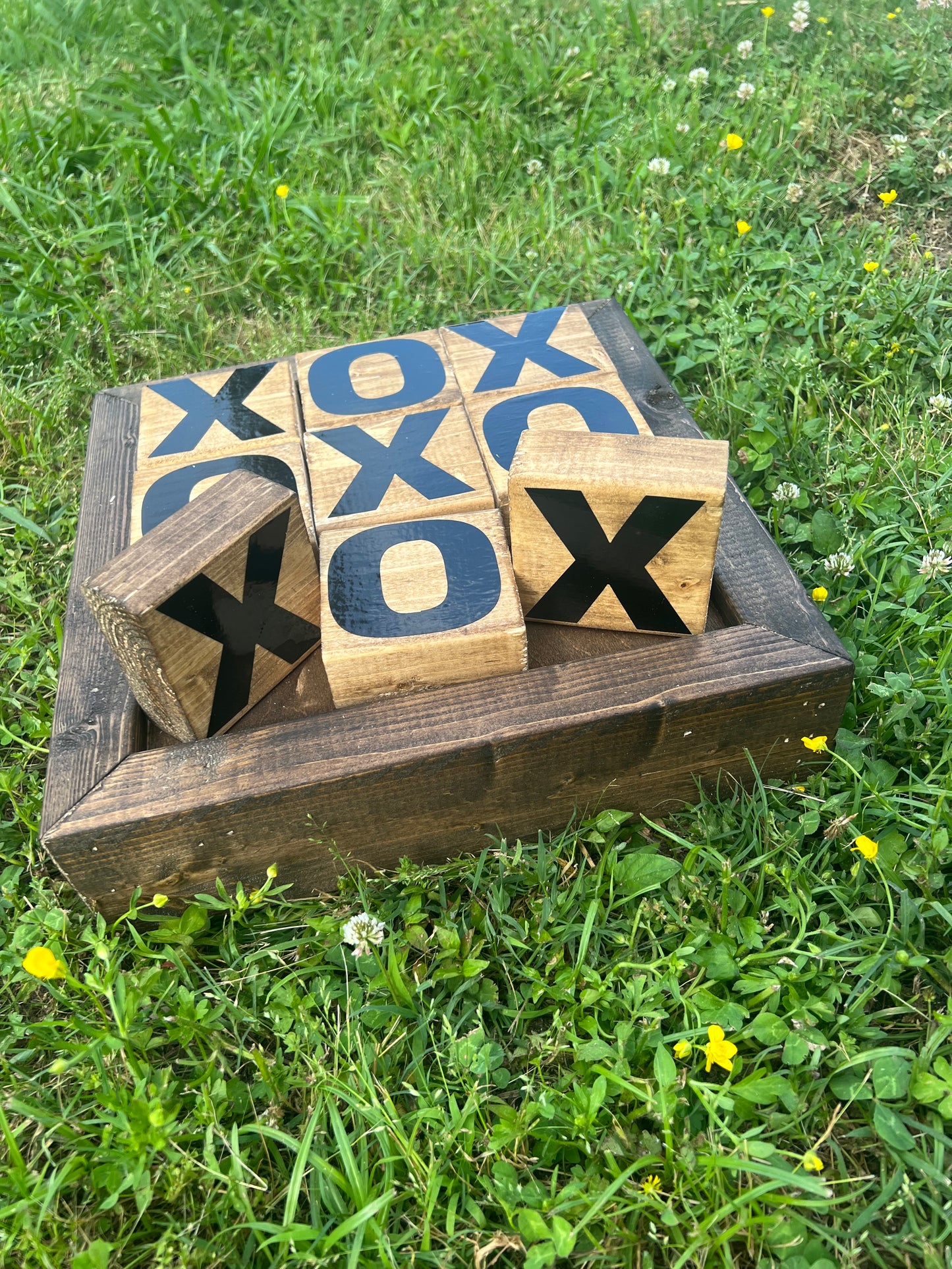 TIC TAC TOE