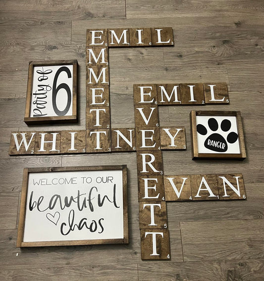 3.5 inch scrabble tiles