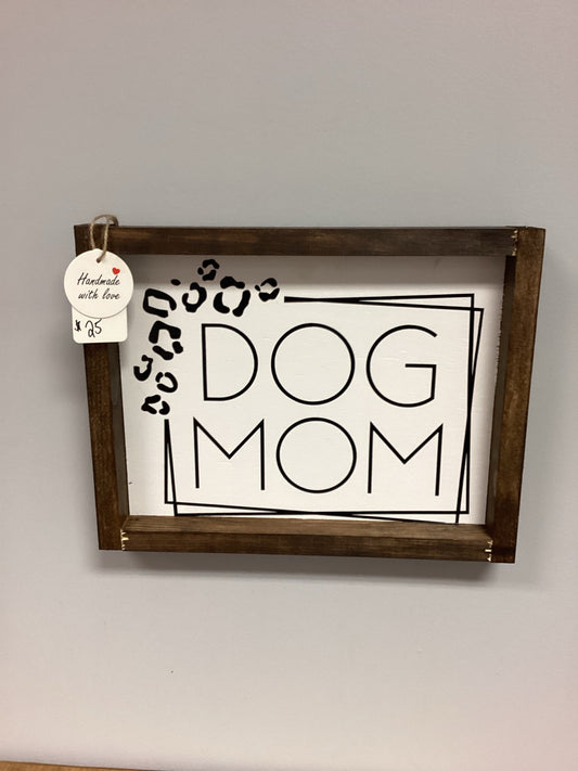 Dog mom